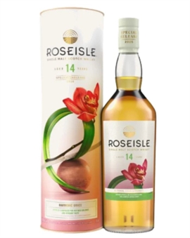 Roseisle 14 år Special Release 2025  Harmonic Grace Single Malt Scotch Whisky 55,9%